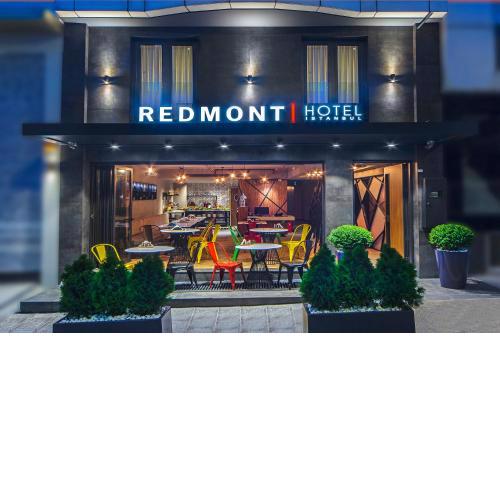 Redmont Hotel Nisantasi