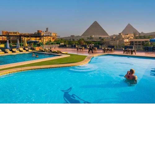 Regency Pyramids Hotel
