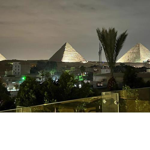 Regent Pyramids View