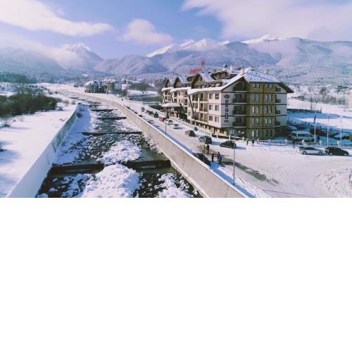 Regnum Bansko Ski Hotel & SPA