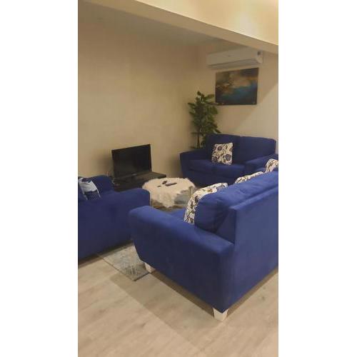 rehab city 3bedrooms vip apartment