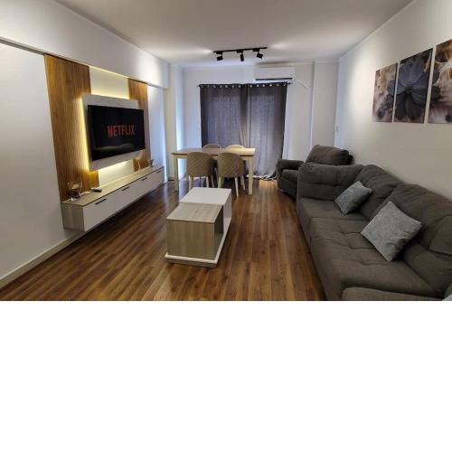 Rehab Fancy Apartment With Garden View - New Cairo