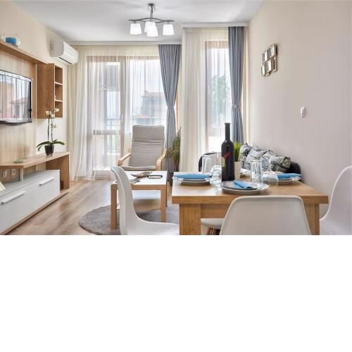 RELAX CENTER Burgas & Free PARKING