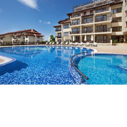 Relax Holiday Complex & Spa