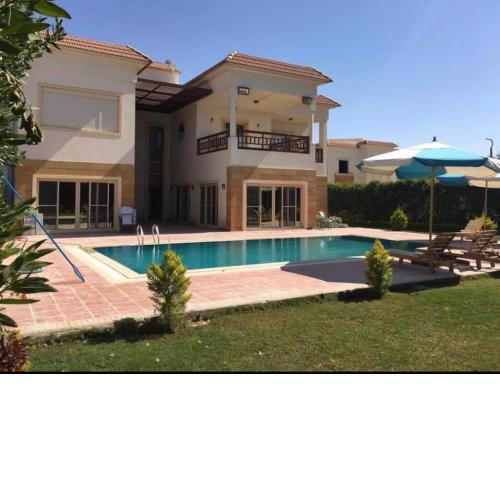 Relaxation Villa with private pool