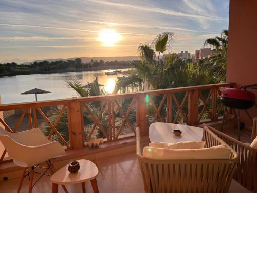 Relaxing 2 beds Golf&Lagoon view - Steigenberger, El Gouna