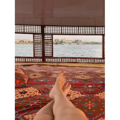 Relaxing Felucca Trips