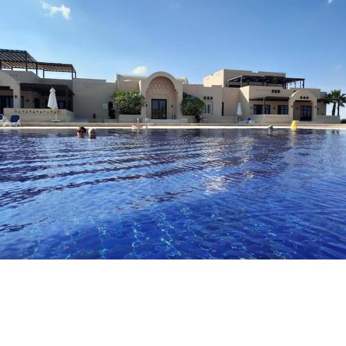 Relaxing time in Makadi Heights