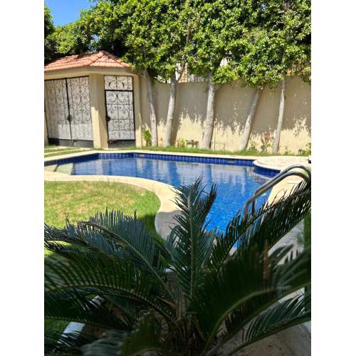 Relaxing Villa with private pool