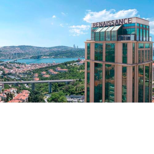 Renaissance Istanbul Polat Bosphorus Hotel