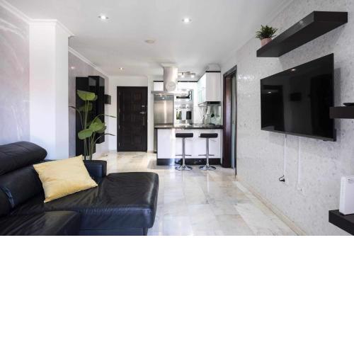 Renewed and Central Apartment