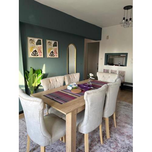 Renovated Spacious Apartment 3 Mins to Al-Rehab