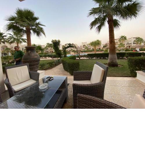 Renoviertes Luxusapartment Sunny Lakes 1 Sharm El-Sheikh nun auch für Langzeitmieter buchbar