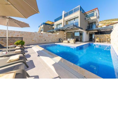 Renovu Premium Villas in Kalkan