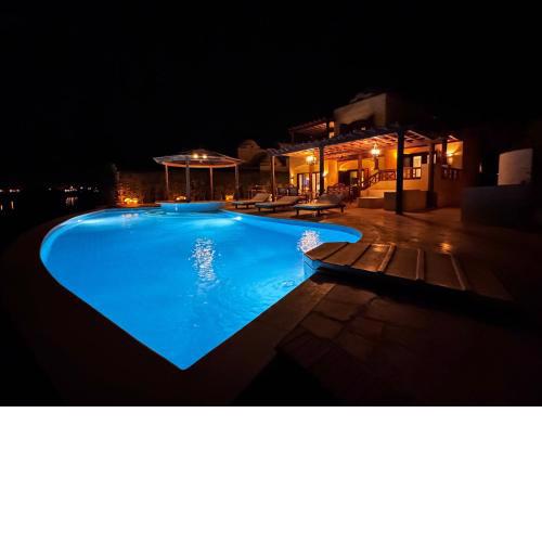 Rent El Gouna Lagoon Villa HEATED Private Pool BBQ