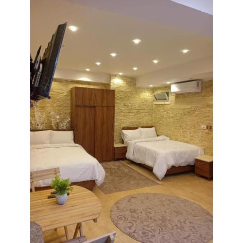 Rental studio