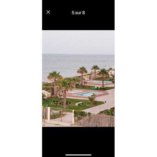 Residence amwej sousse