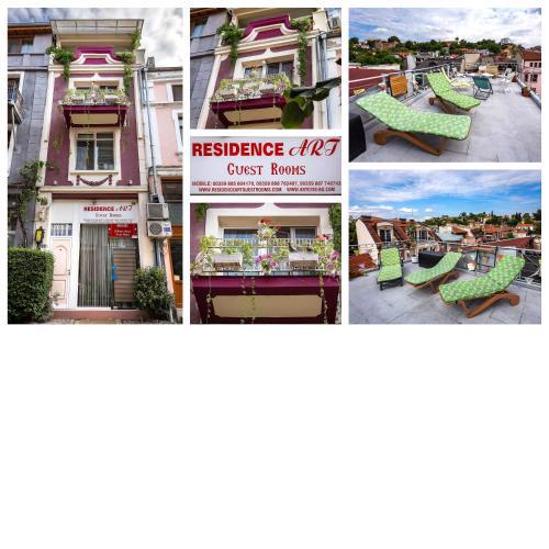 Residence Art Guest House