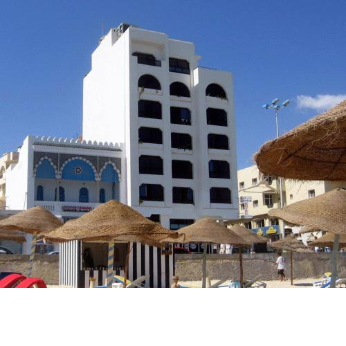 Residence Boujaafar