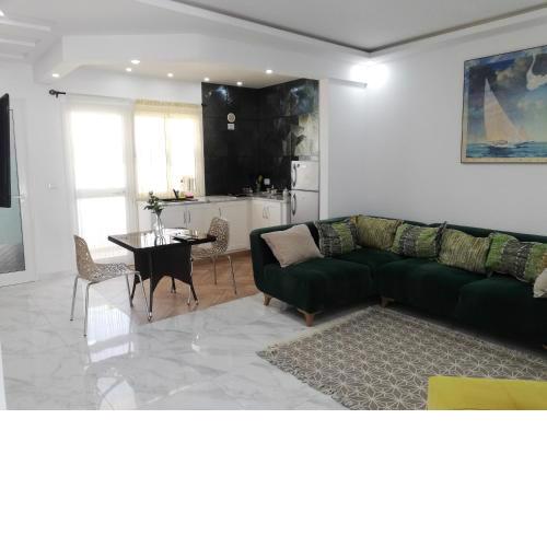 Residence Debbabi sans coupure d'eau