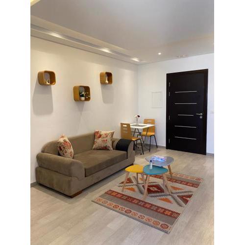 Residence haouari