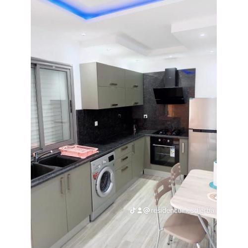 Résidence Inès Djerba Appartement de Luxe