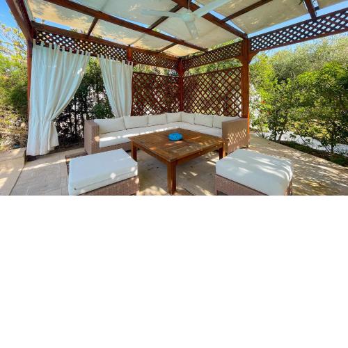 Residence Jannet: Oasis pour 16 en bord de mer