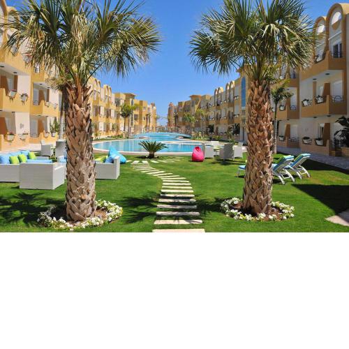 Residence Les Dunes POOL VIEW 3 Bedroom Apartment