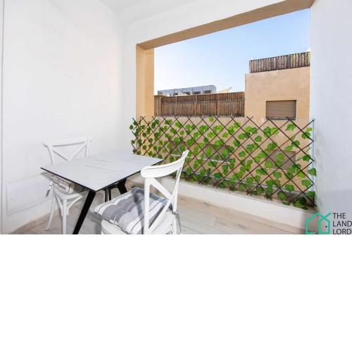 Residence Malaga B13 New cosy 1bd in La Marsa