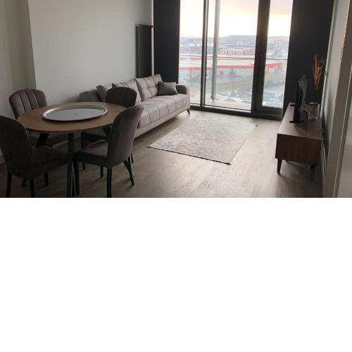 Residence Retro9 B-Blok Ataköy Apart 2 Rooms WIFI Pool Istanbul