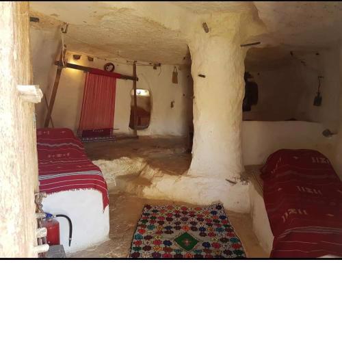 Residence troglodytique Kenza Chenini