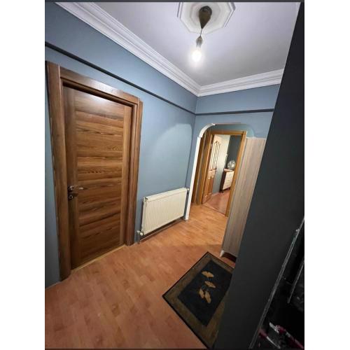 Residential apartment