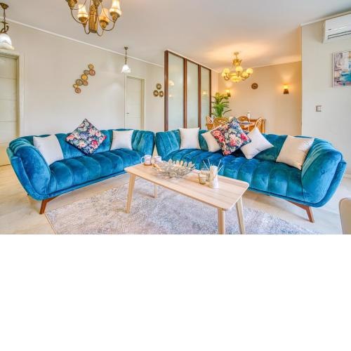 Residential Suites near AUC by ELEGANT