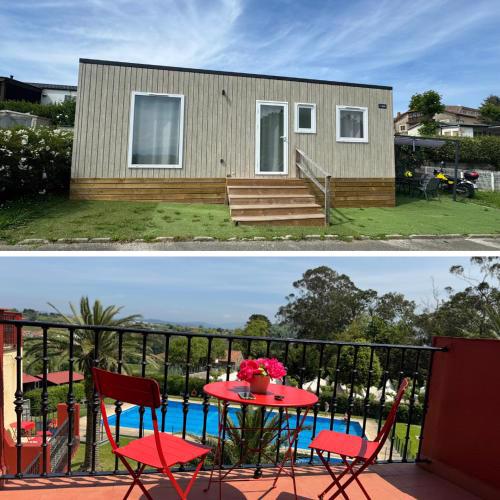 Resort Camping Santillana del Mar
