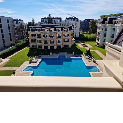 Апартамент RESORT SENSATION 3