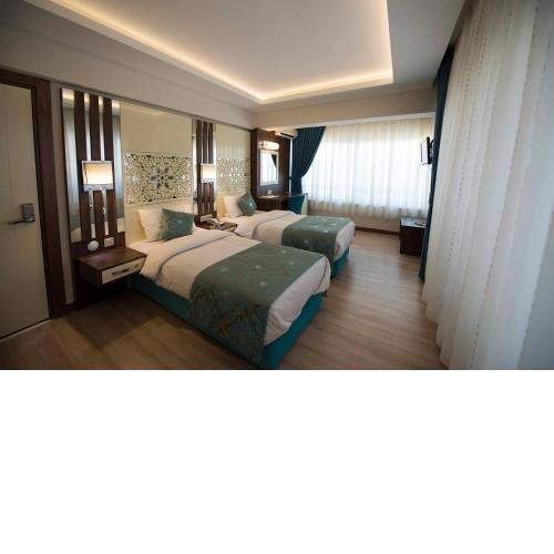 Rest Inn Aydın Hotel