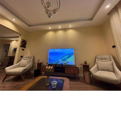 REST TIME. شقة عائلية VIP