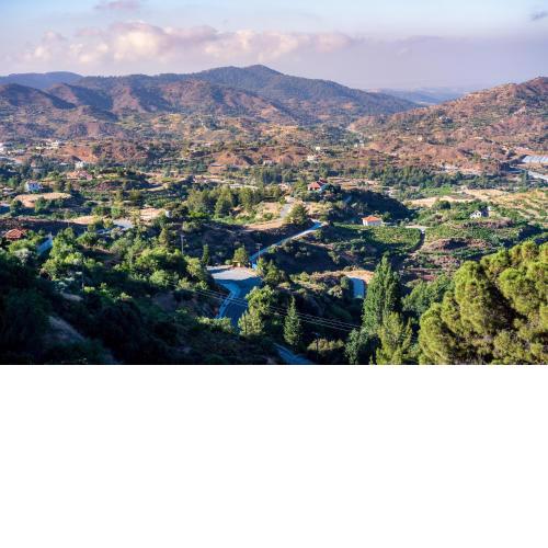 Retreat Centre Cyprus