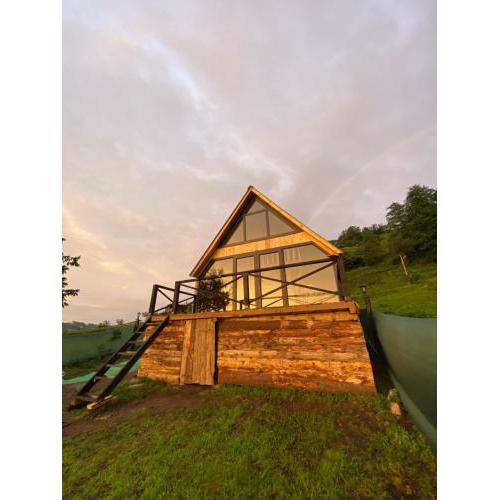 Retro Pileki Bungalov