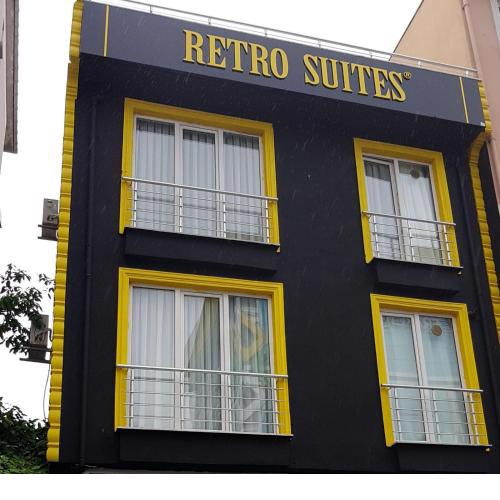 Retro Suites