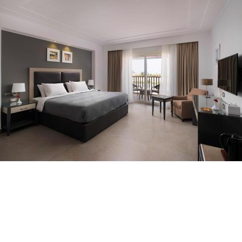 Rhactus Hotel, New Alamein
