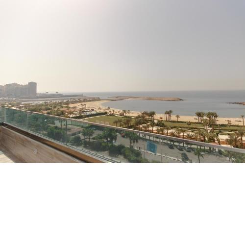 Rhactus House San Stefano