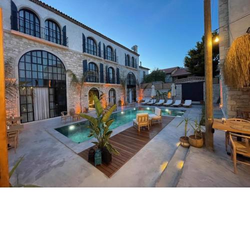 Rhea Alaçatı Boutique Hotel