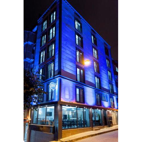 Ria Suites Boutique Hotel