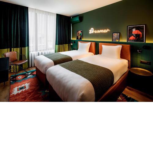 Rila Hotel Sofia