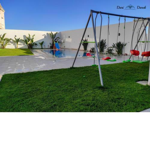 Rim of paradise villa