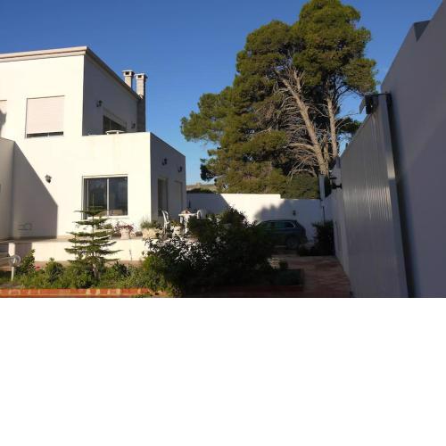 Rimel - Bizerte belle demeure entre plage et forêt