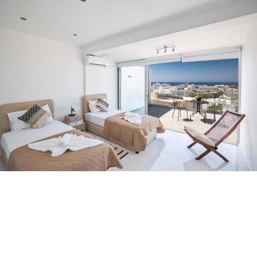 Rio Luxury Apartment