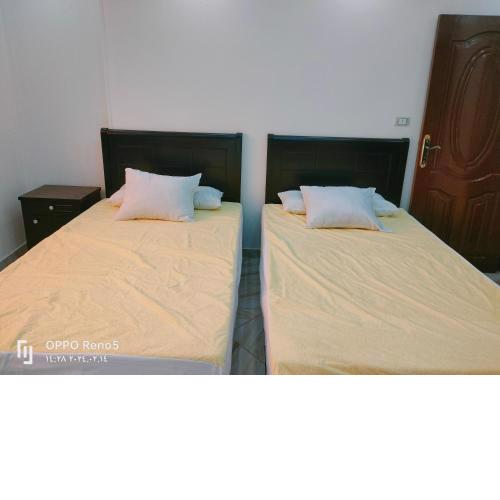 Rise pyramids guest house