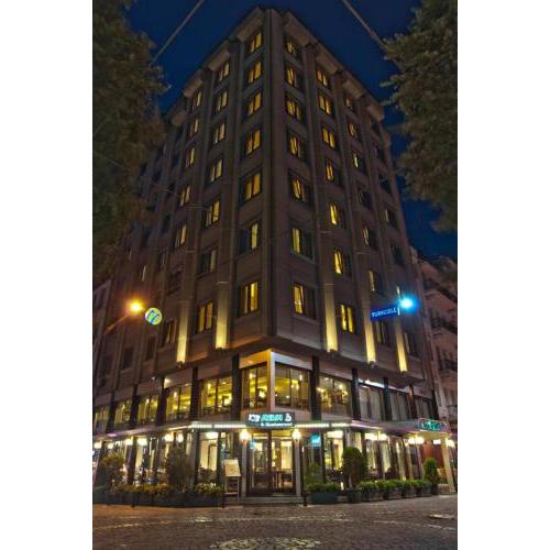 Riva Hotel Taksim